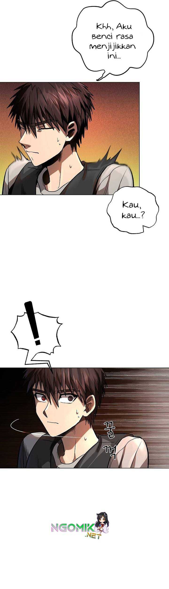 On My Way to Kill God Chapter 12 - halaman 62