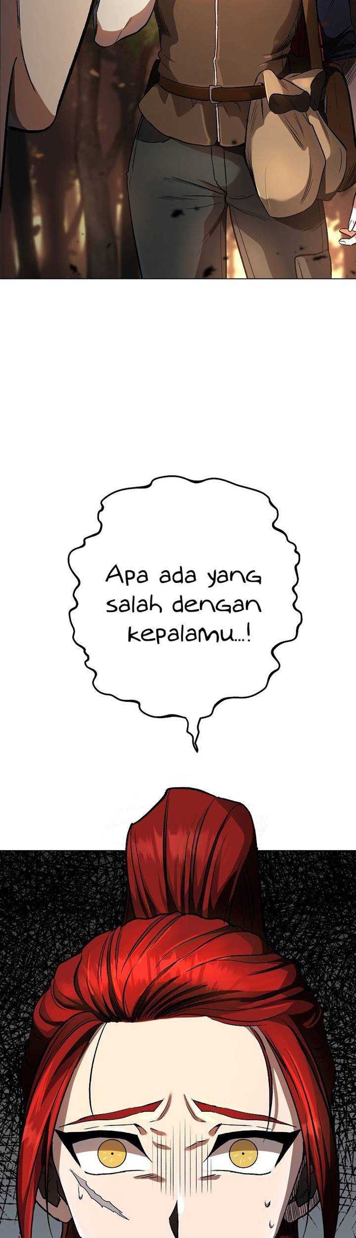 On My Way to Kill God Chapter 12 - halaman 64