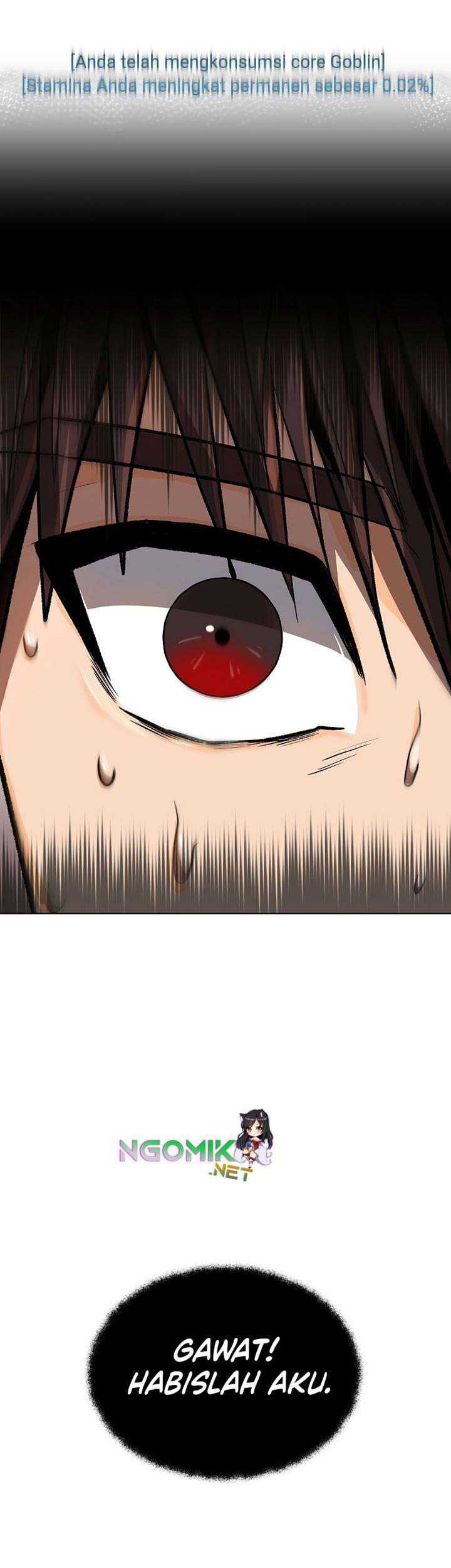 On My Way to Kill God Chapter 12 - halaman 66