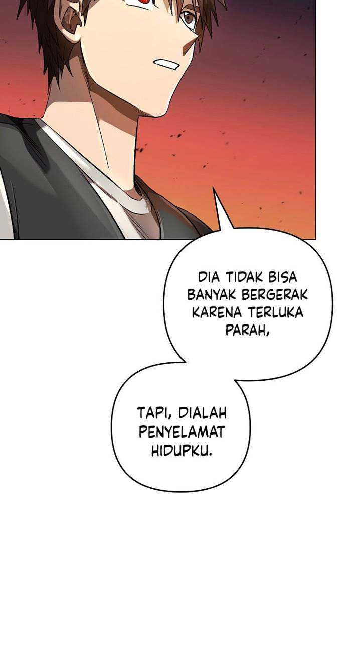 On My Way to Kill God Chapter 13 - halaman 16