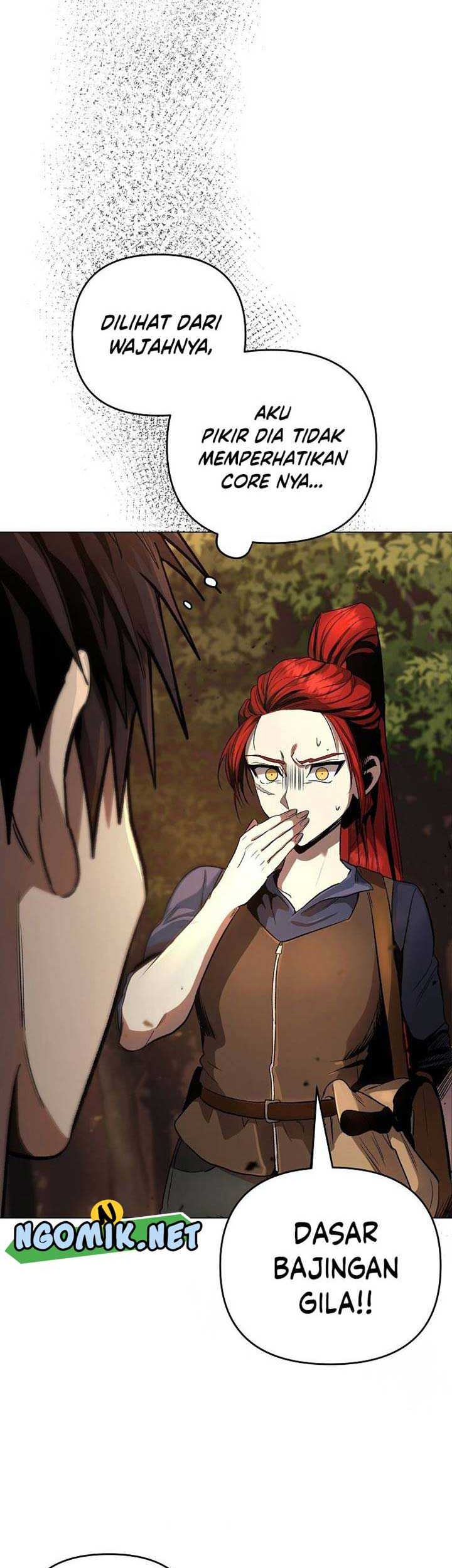 On My Way to Kill God Chapter 13 - halaman 4