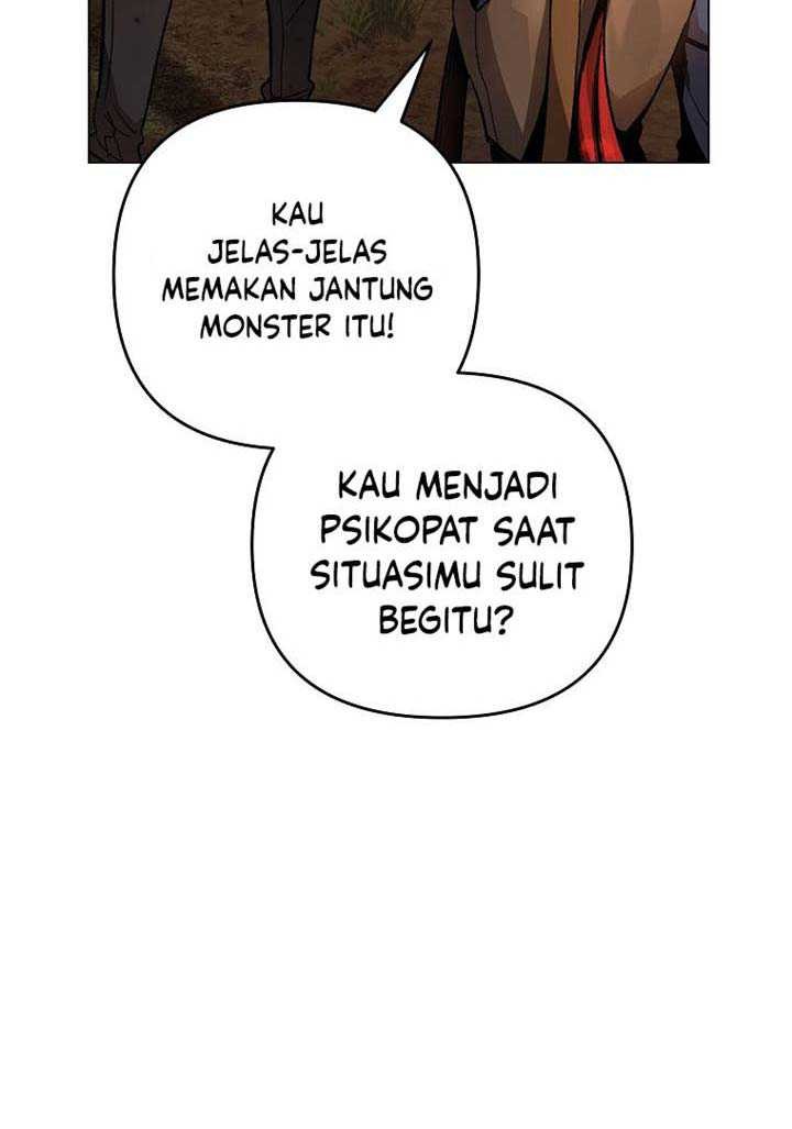 On My Way to Kill God Chapter 13 - halaman 6
