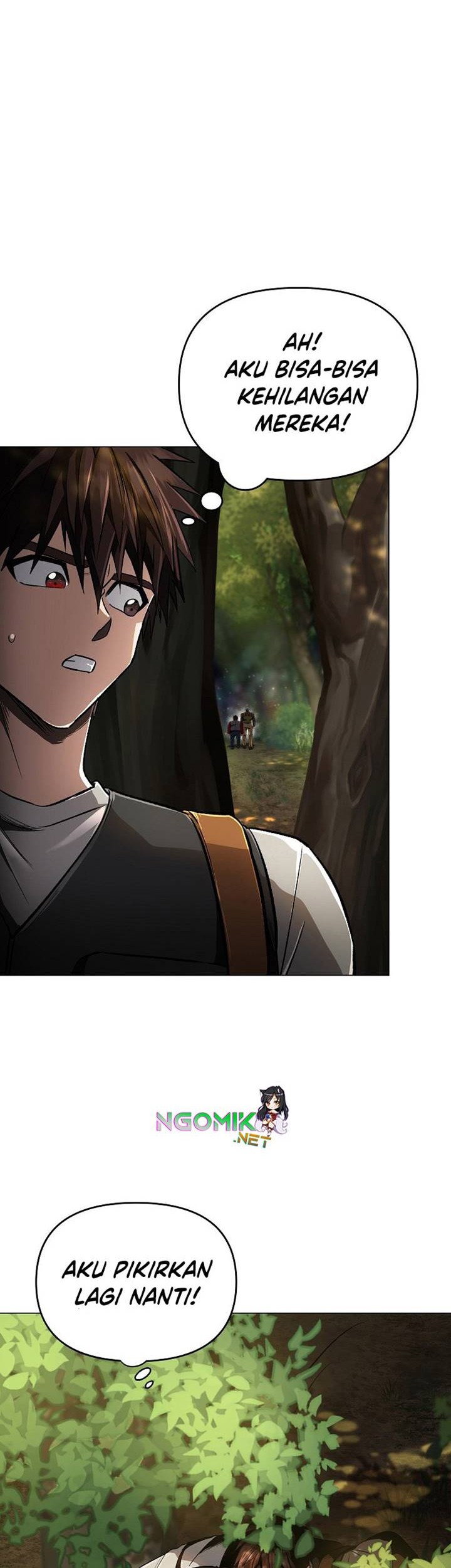 On My Way to Kill God Chapter 14 - halaman 10