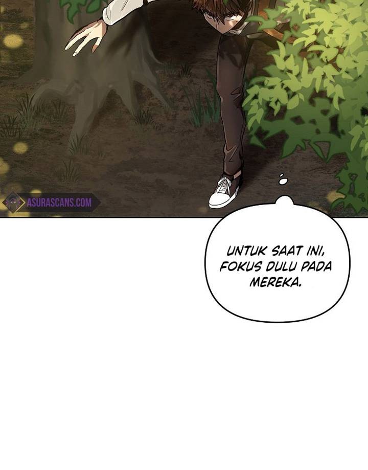 On My Way to Kill God Chapter 14 - halaman 11