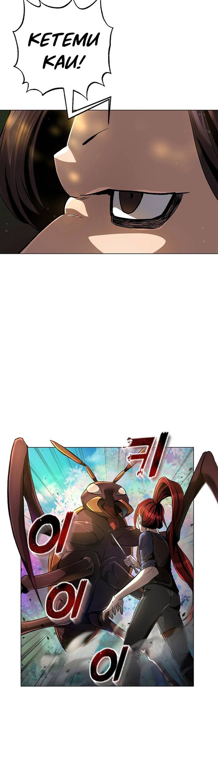 On My Way to Kill God Chapter 14 - halaman 13