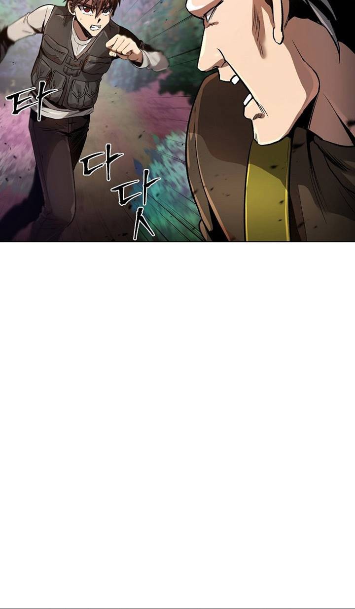 On My Way to Kill God Chapter 14 - halaman 31