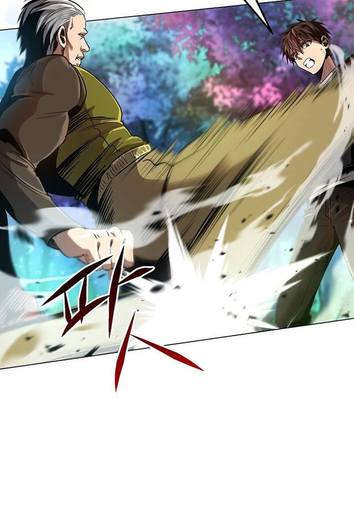 On My Way to Kill God Chapter 14 - halaman 36