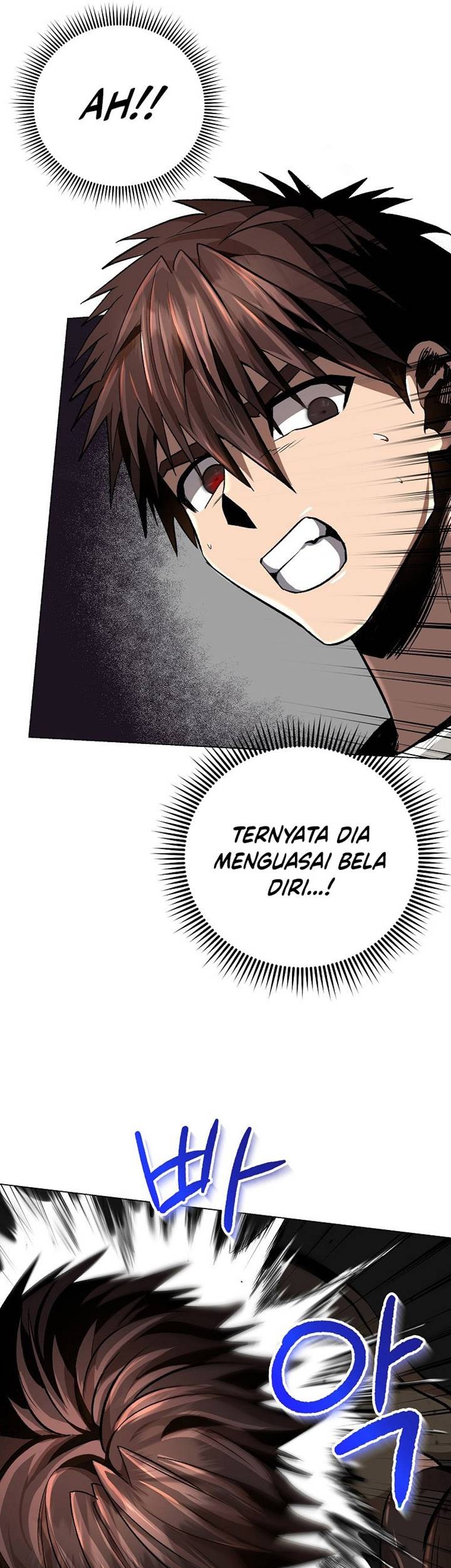 On My Way to Kill God Chapter 14 - halaman 37