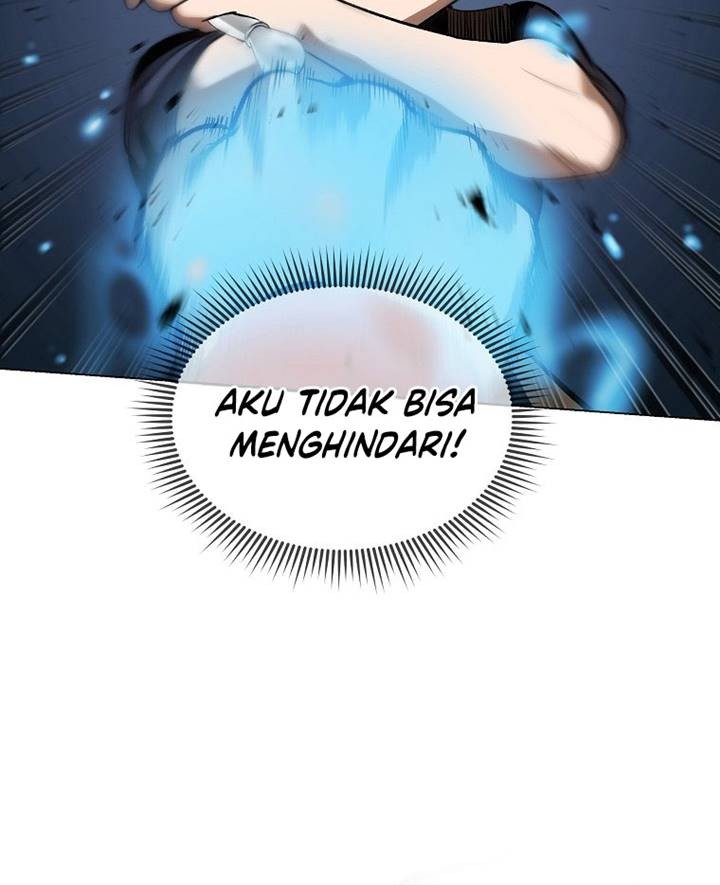 On My Way to Kill God Chapter 14 - halaman 46