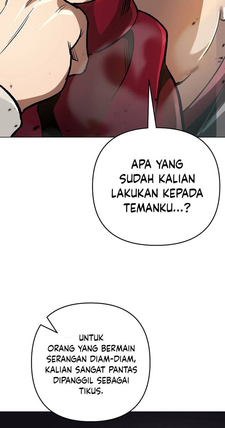 On My Way to Kill God Chapter 14 - halaman 51
