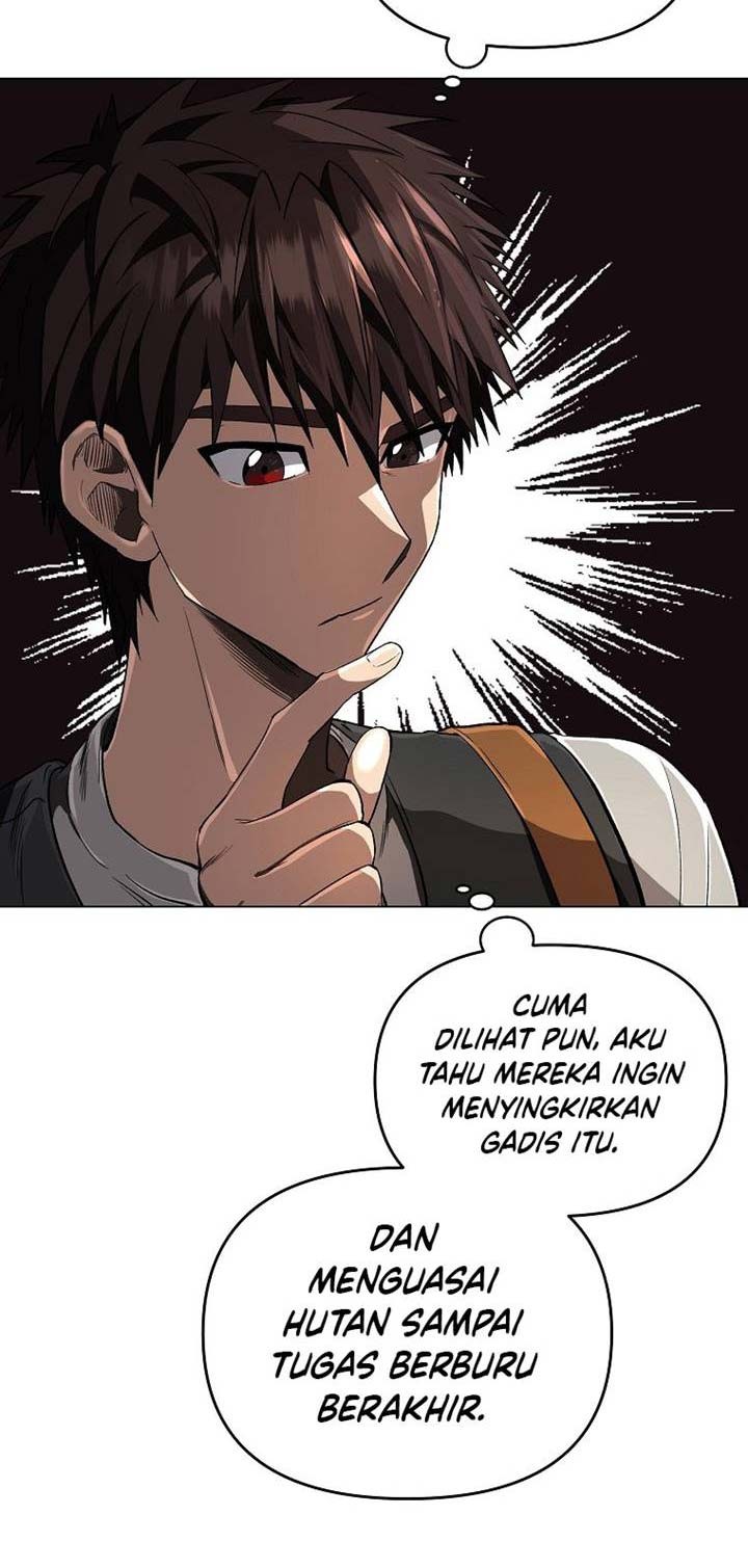 On My Way to Kill God Chapter 14 - halaman 6