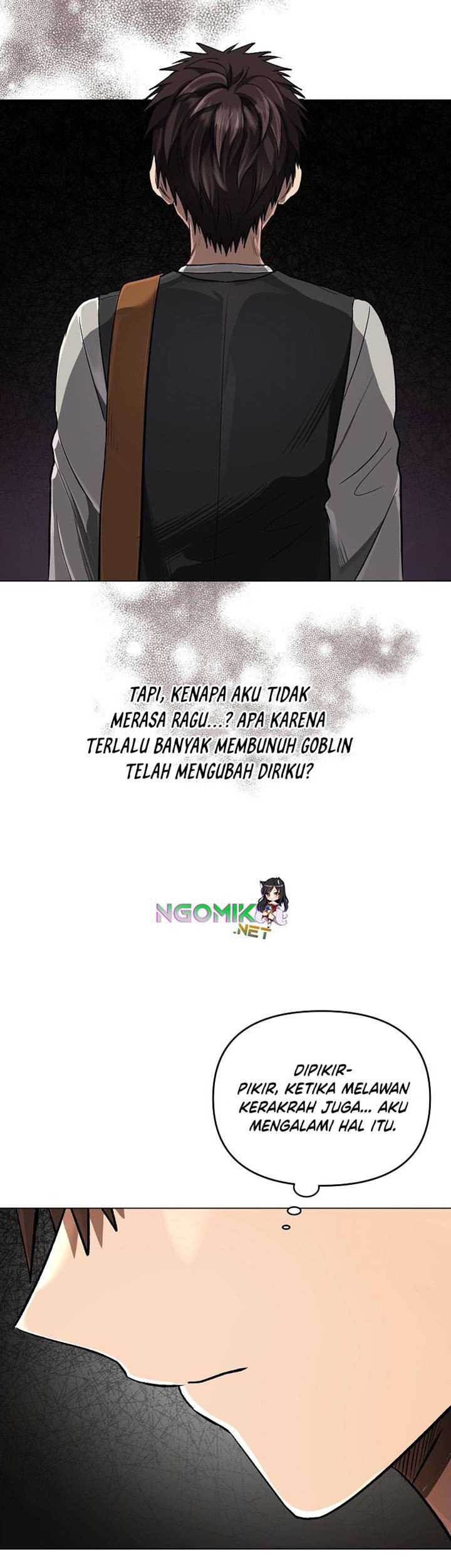 On My Way to Kill God Chapter 14 - halaman 9
