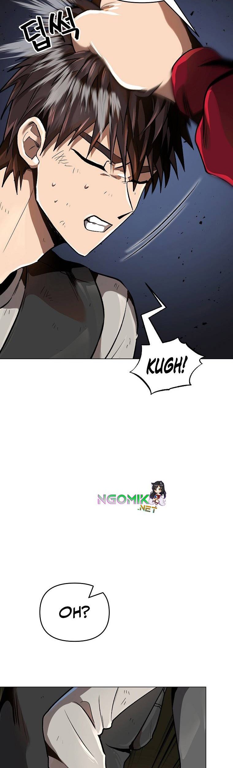 On My Way to Kill God Chapter 15 - halaman 12