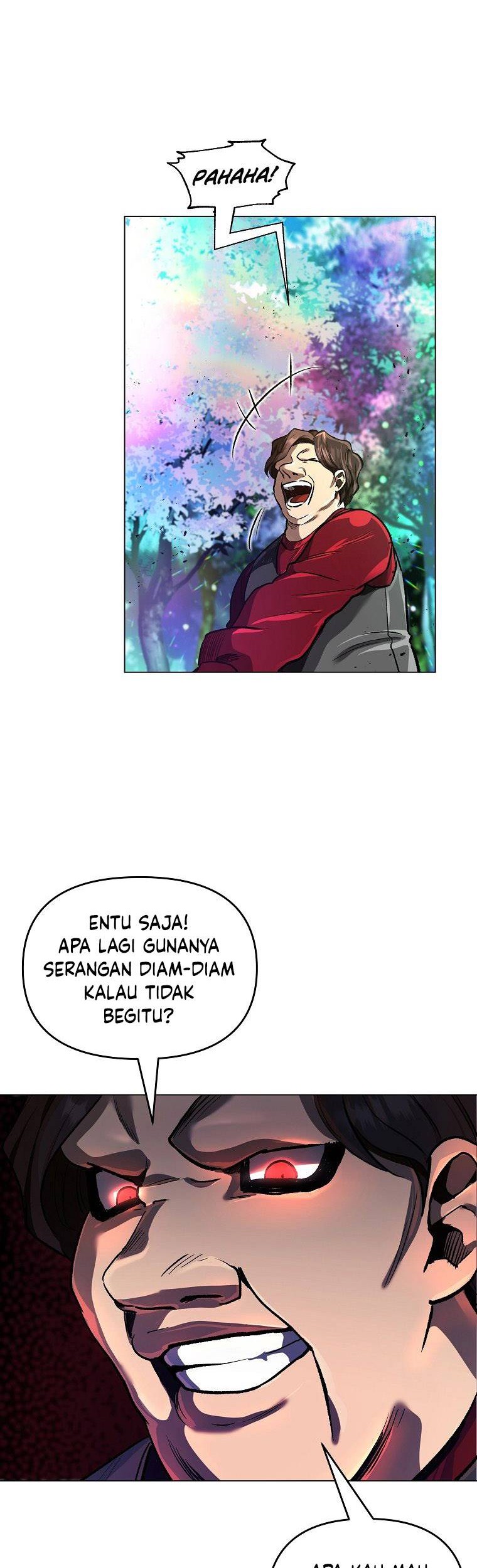 On My Way to Kill God Chapter 15 - halaman 15