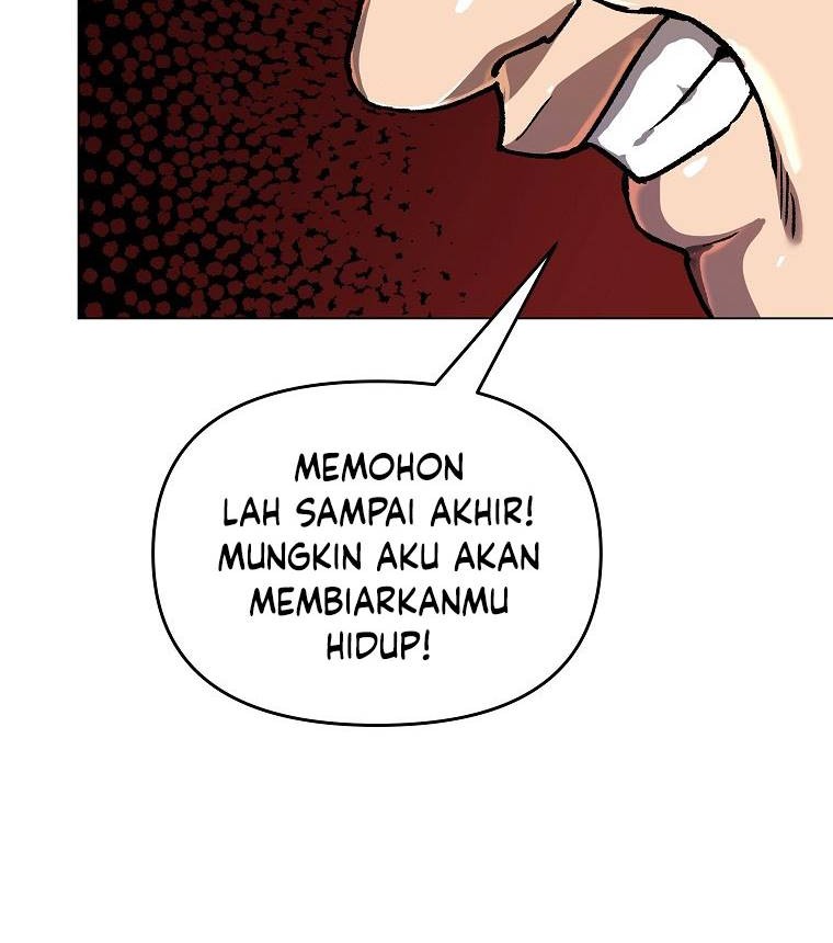 On My Way to Kill God Chapter 15 - halaman 19