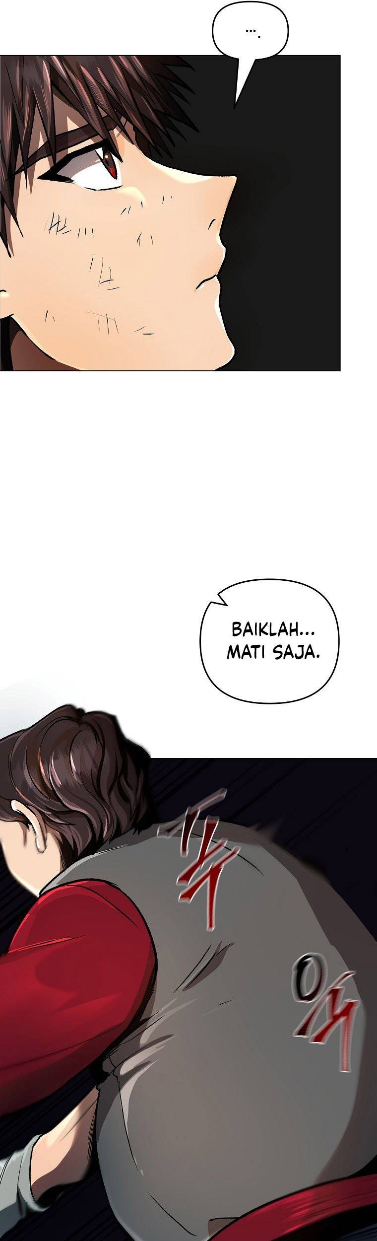 On My Way to Kill God Chapter 15 - halaman 20