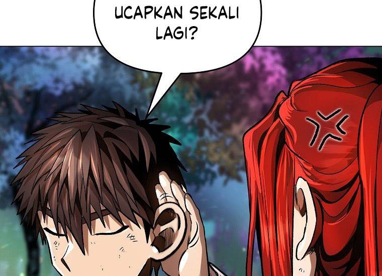 On My Way to Kill God Chapter 15 - halaman 34
