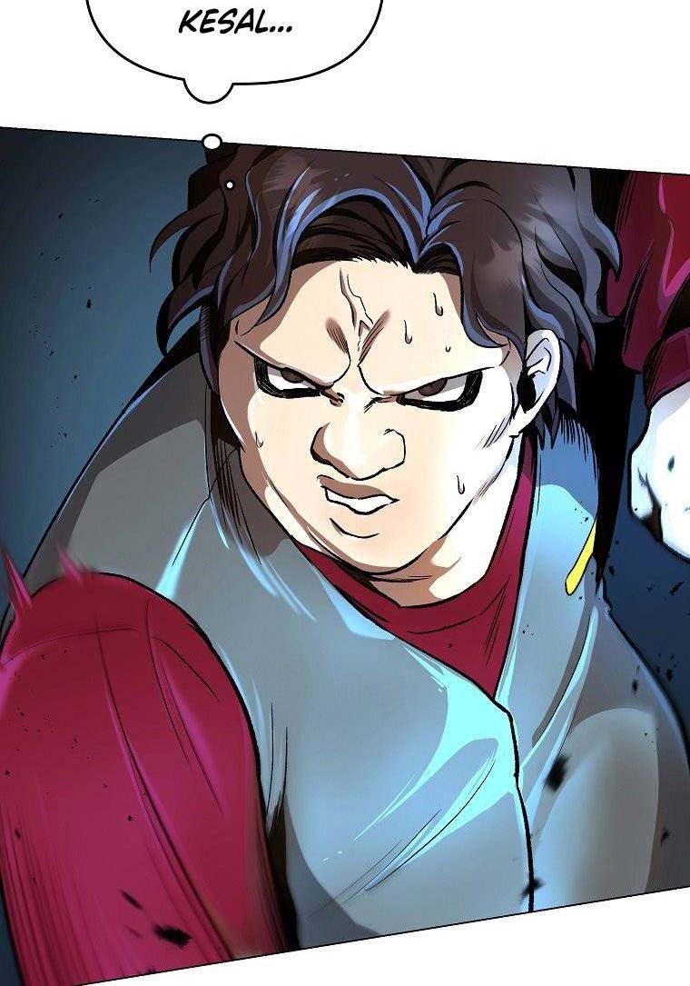 On My Way to Kill God Chapter 15 - halaman 4