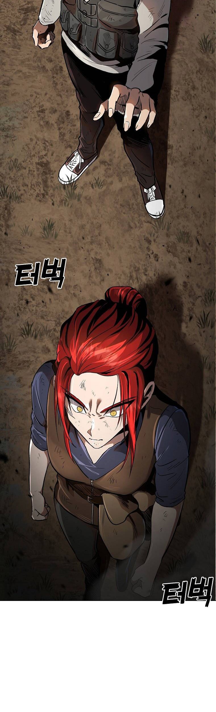 On My Way to Kill God Chapter 15 - halaman 42