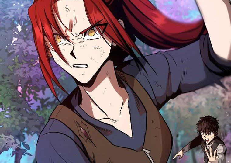 On My Way to Kill God Chapter 15 - halaman 46
