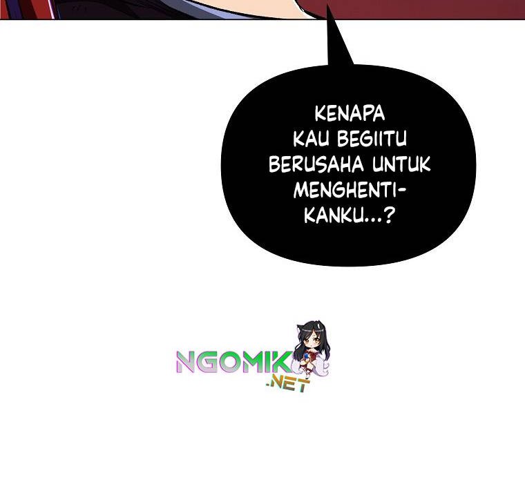 On My Way to Kill God Chapter 15 - halaman 55