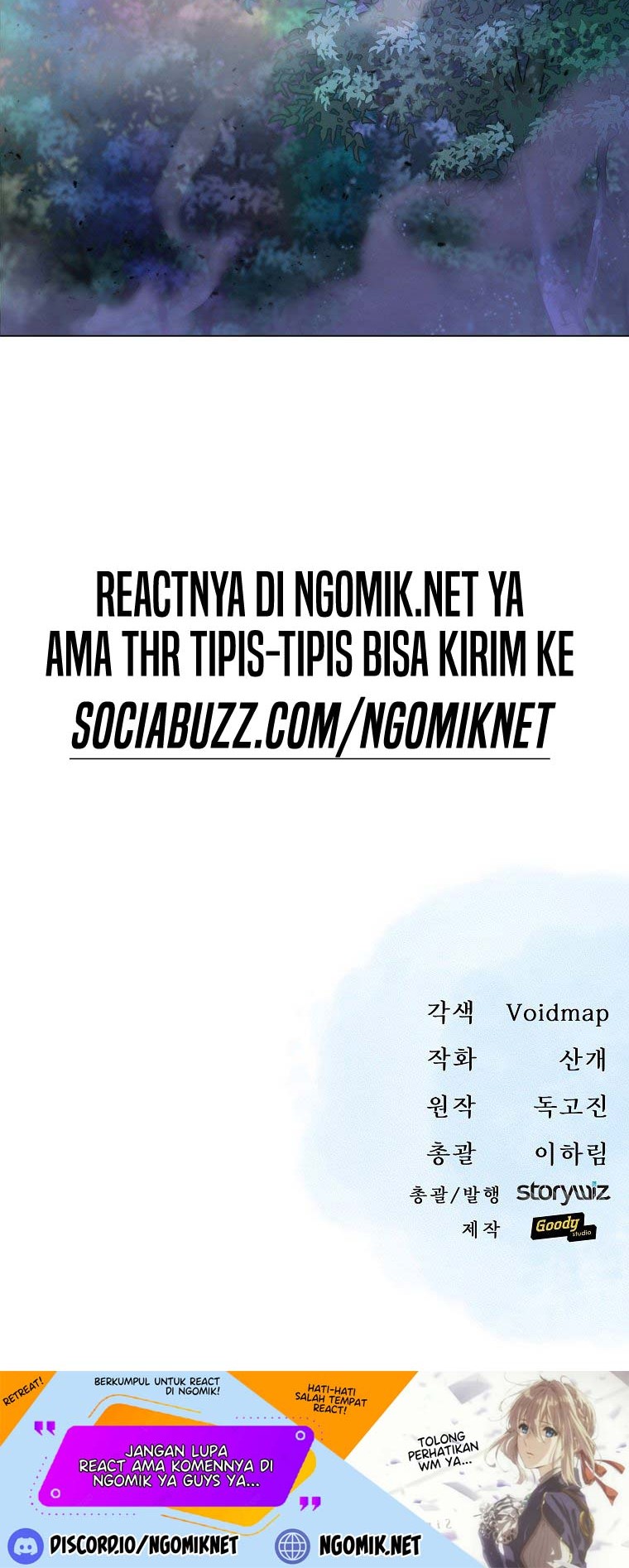 On My Way to Kill God Chapter 15 - halaman 57