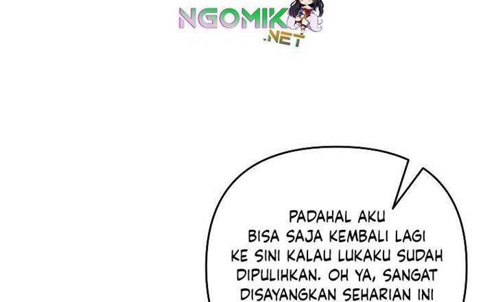 On My Way to Kill God Chapter 16 - halaman 10
