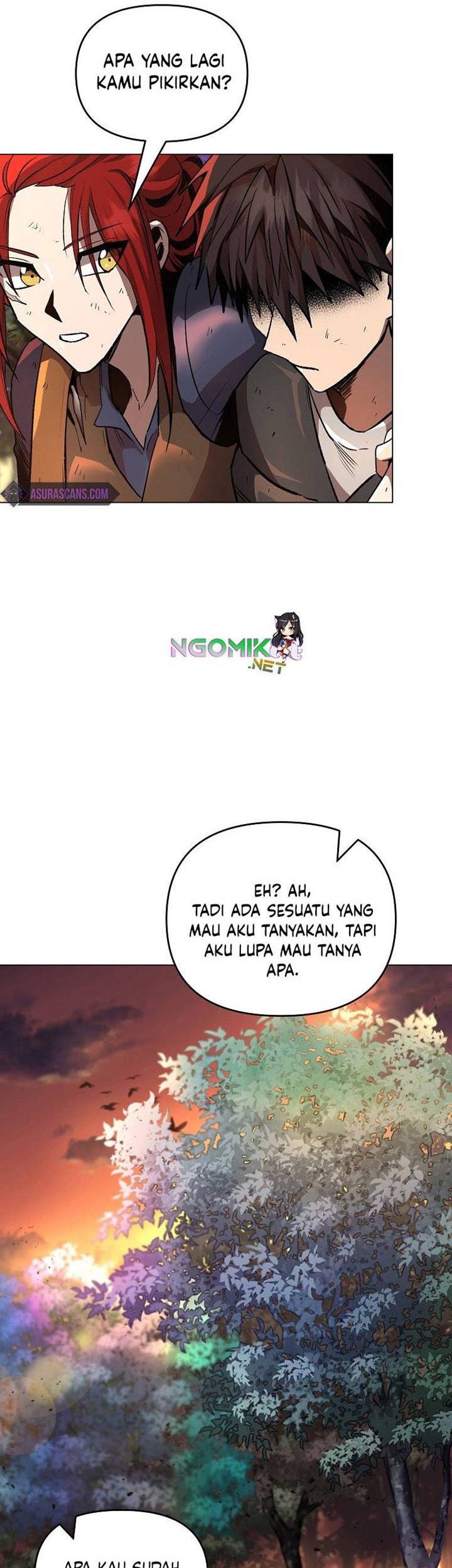 On My Way to Kill God Chapter 16 - halaman 15