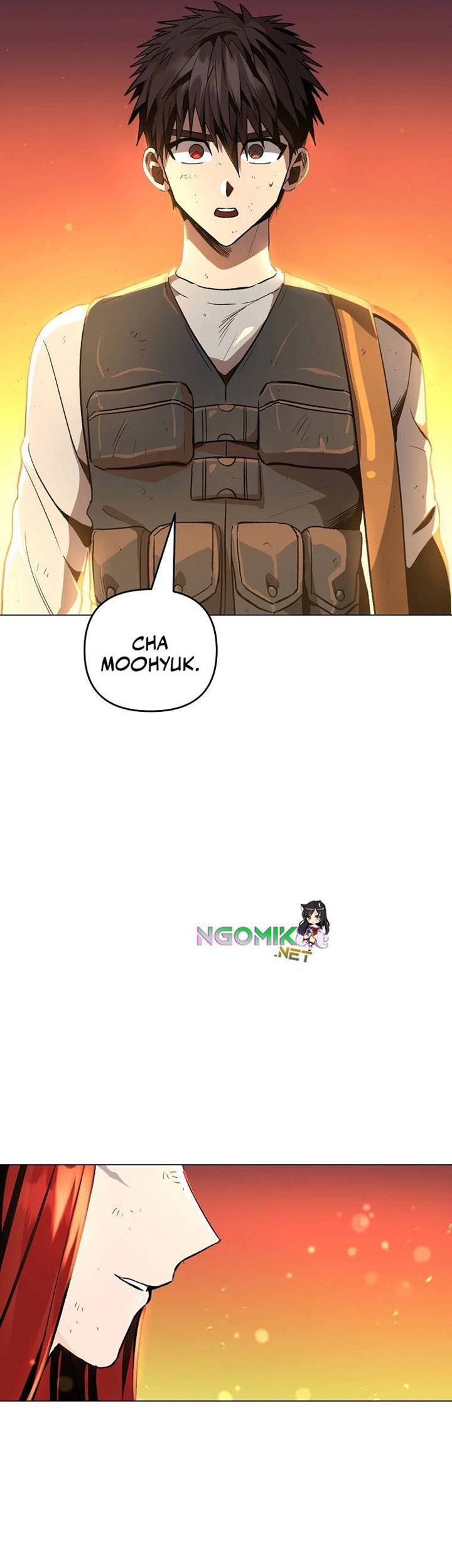 On My Way to Kill God Chapter 16 - halaman 32