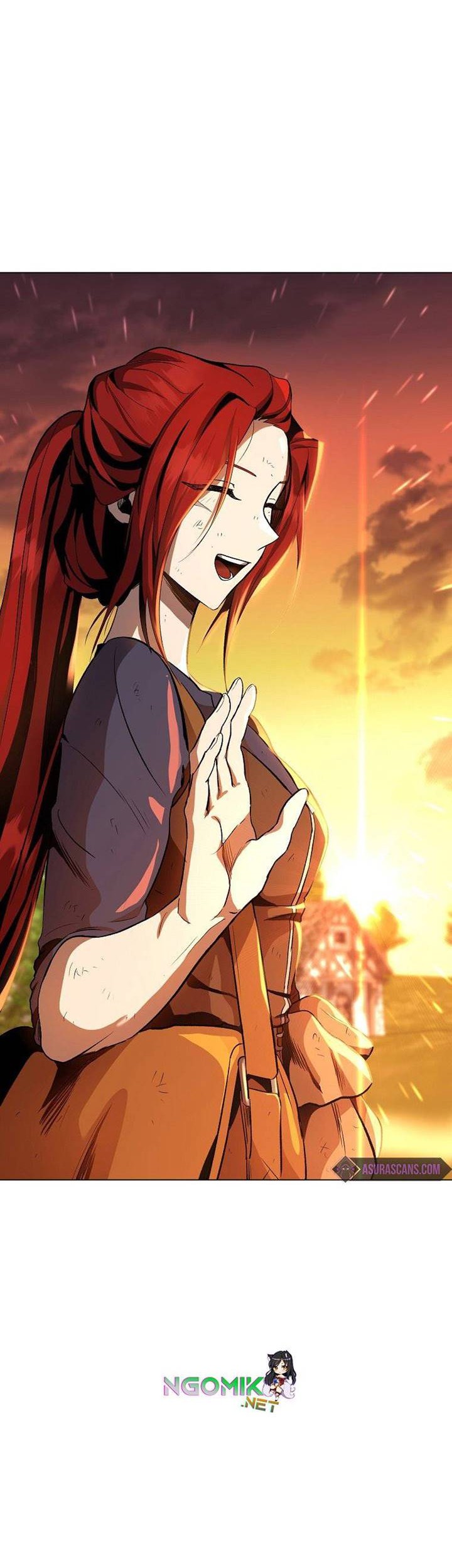 On My Way to Kill God Chapter 16 - halaman 33
