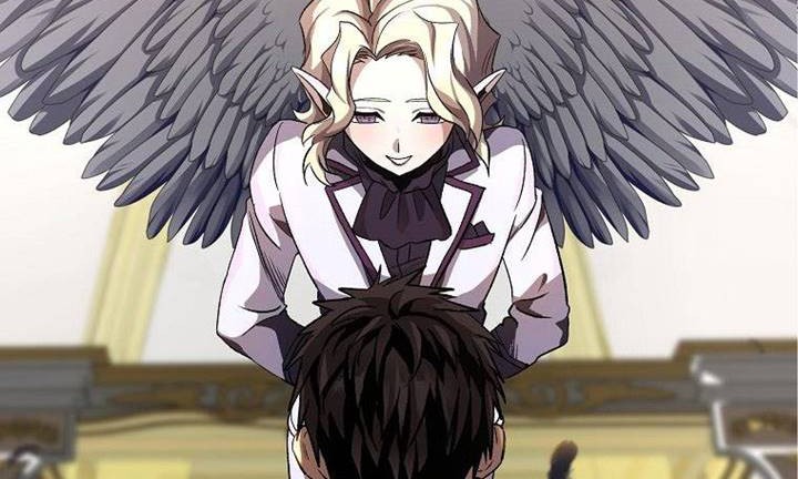 On My Way to Kill God Chapter 16 - halaman 40