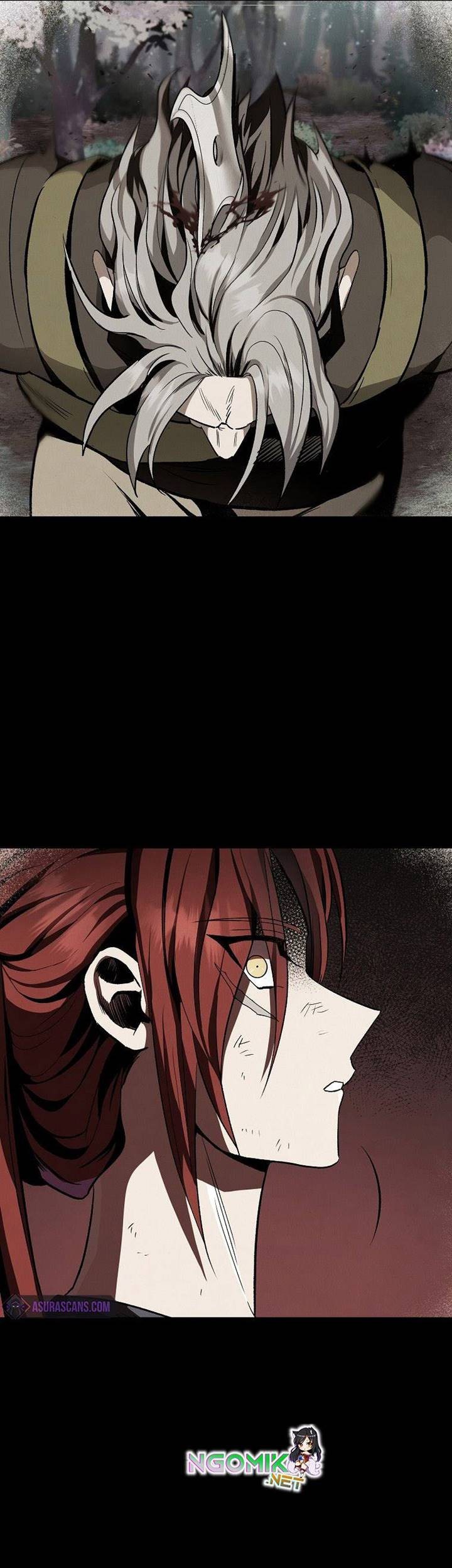 On My Way to Kill God Chapter 16 - halaman 44