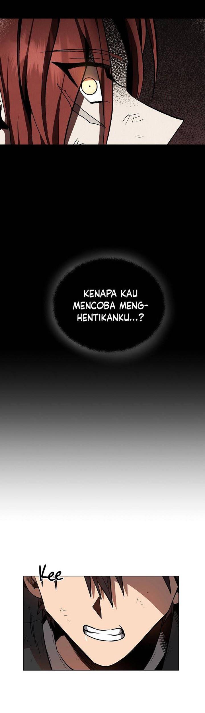 On My Way to Kill God Chapter 16 - halaman 45