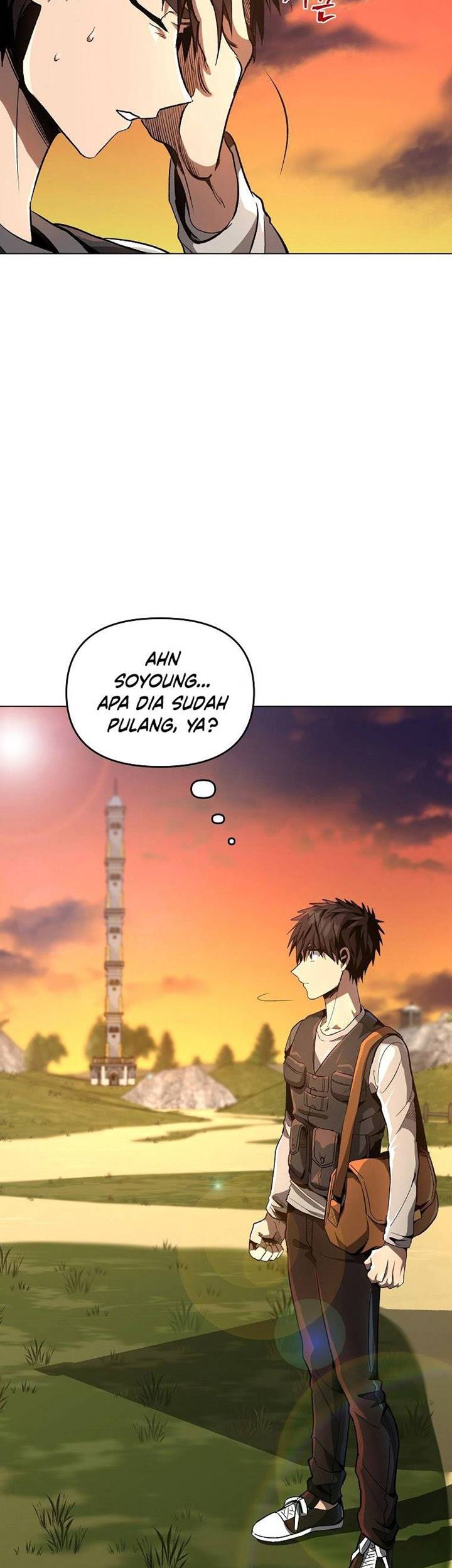 On My Way to Kill God Chapter 16 - halaman 51