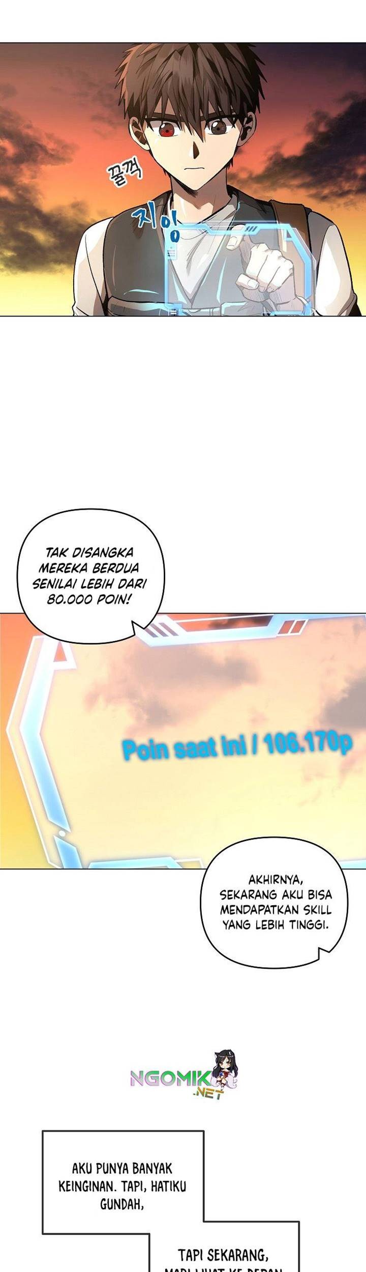 On My Way to Kill God Chapter 16 - halaman 53
