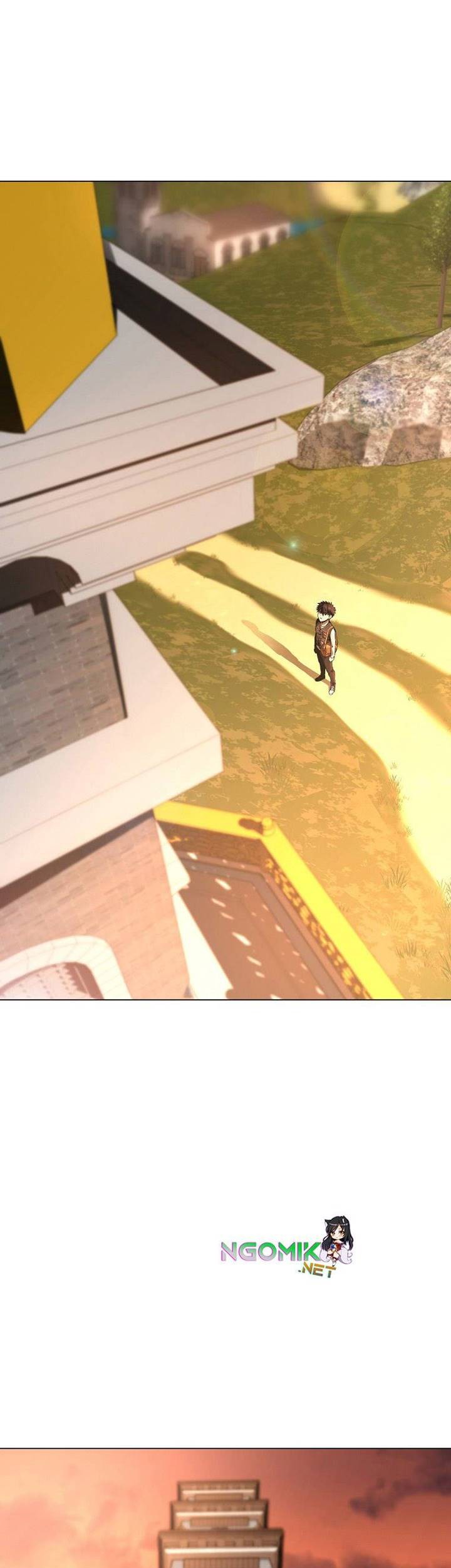 On My Way to Kill God Chapter 16 - halaman 56