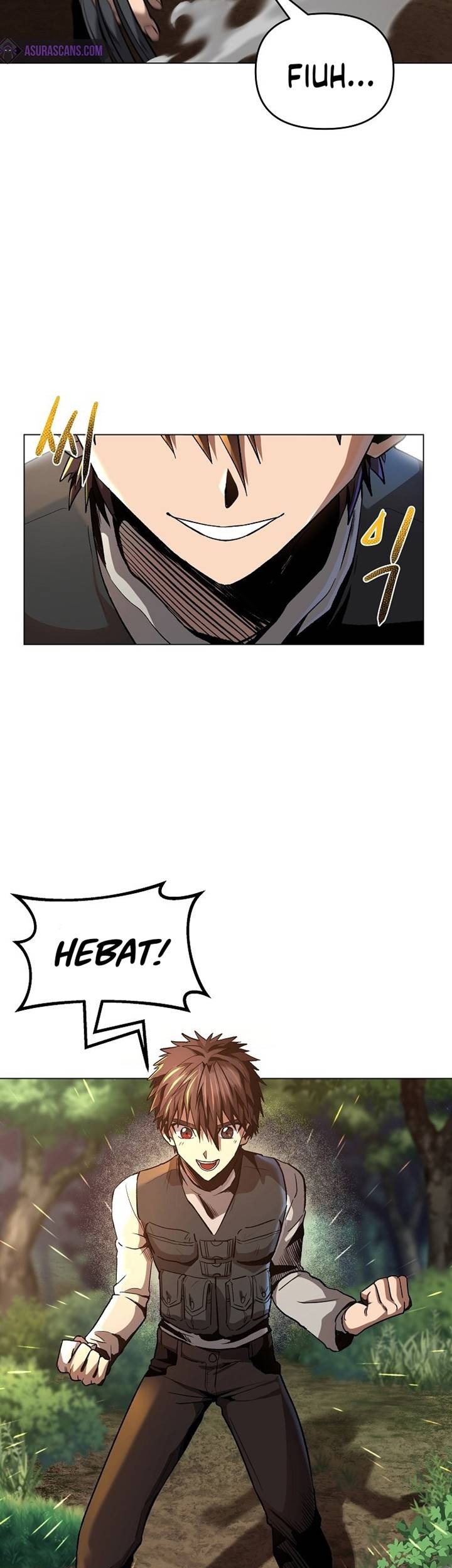 On My Way to Kill God Chapter 17 - halaman 10