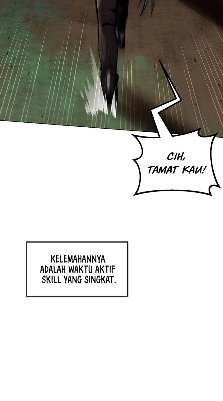 On My Way to Kill God Chapter 17 - halaman 19