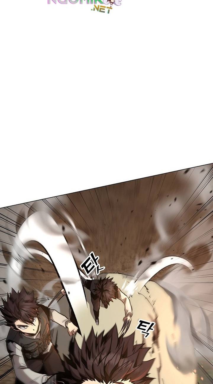 On My Way to Kill God Chapter 17 - halaman 21