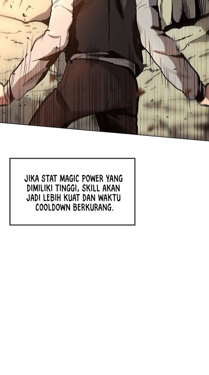 On My Way to Kill God Chapter 17 - halaman 23