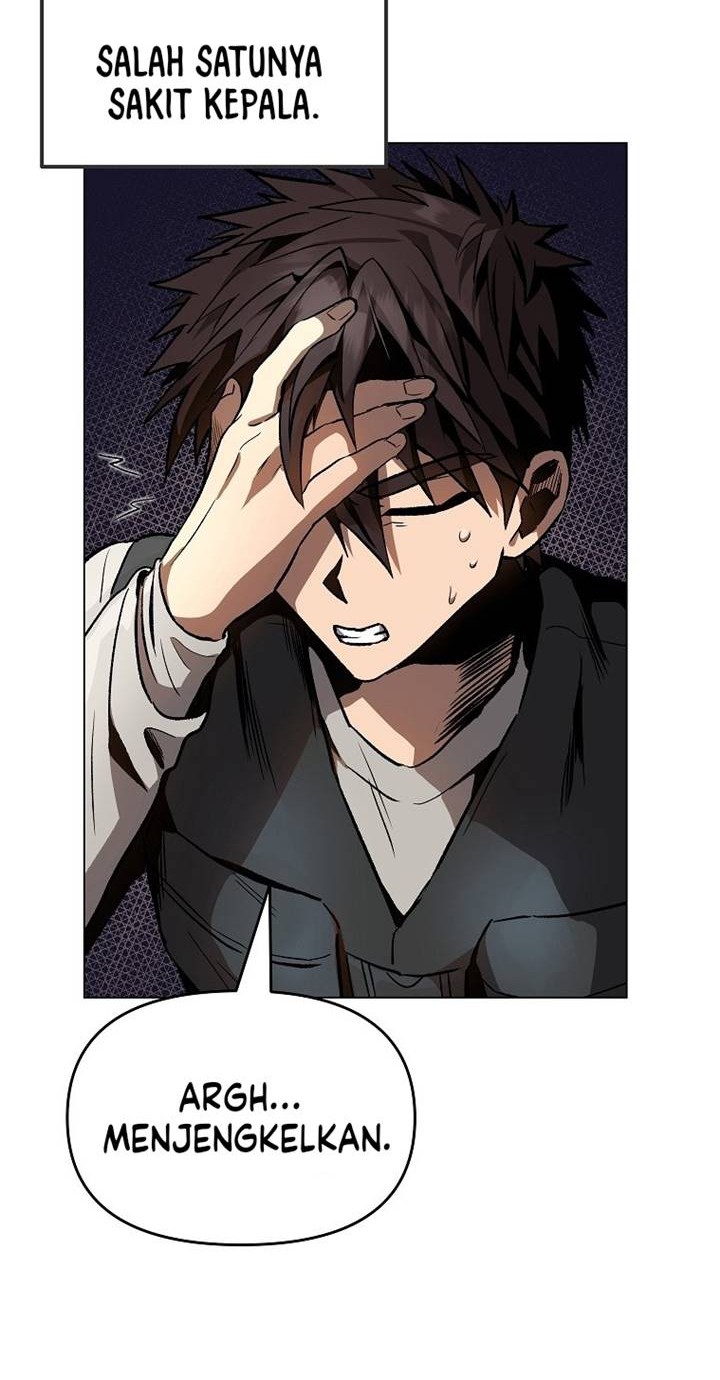On My Way to Kill God Chapter 17 - halaman 25