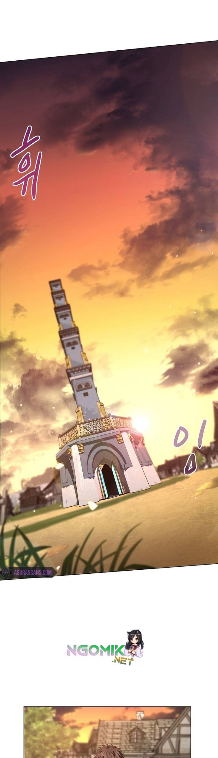 On My Way to Kill God Chapter 17 - halaman 30