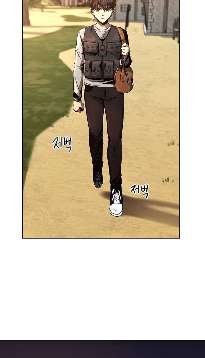 On My Way to Kill God Chapter 17 - halaman 31