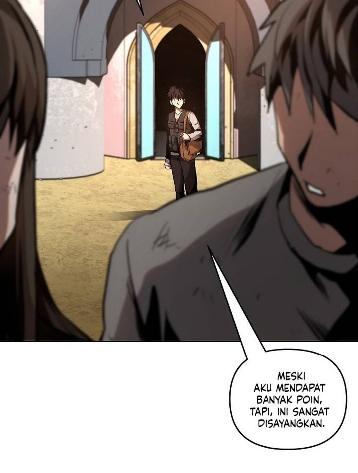 On My Way to Kill God Chapter 17 - halaman 35