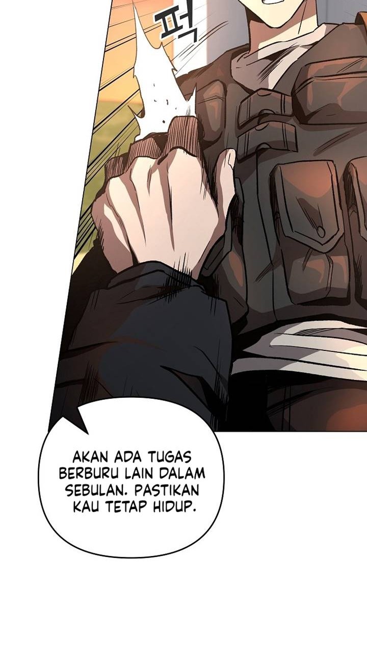 On My Way to Kill God Chapter 17 - halaman 45
