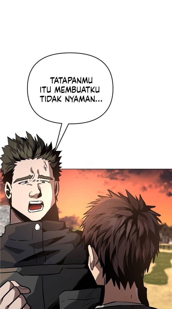 On My Way to Kill God Chapter 17 - halaman 47