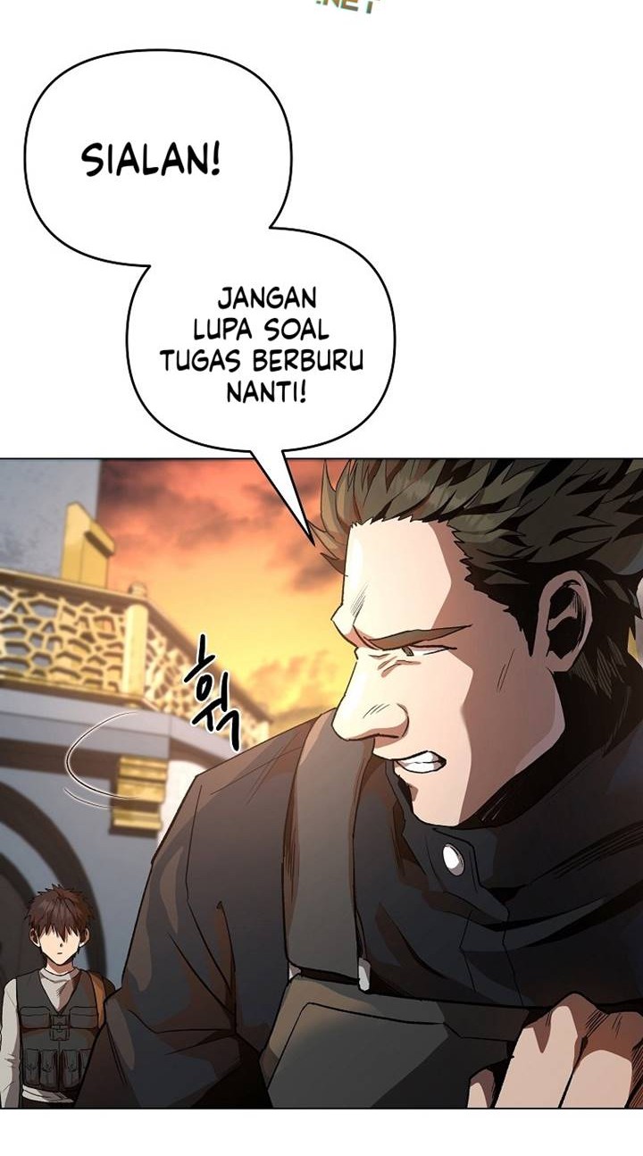 On My Way to Kill God Chapter 17 - halaman 49
