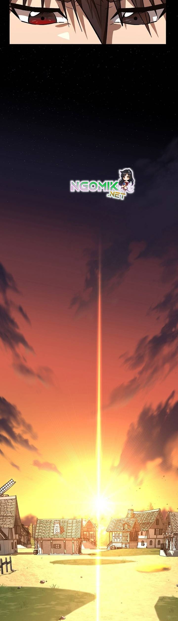 On My Way to Kill God Chapter 17 - halaman 52