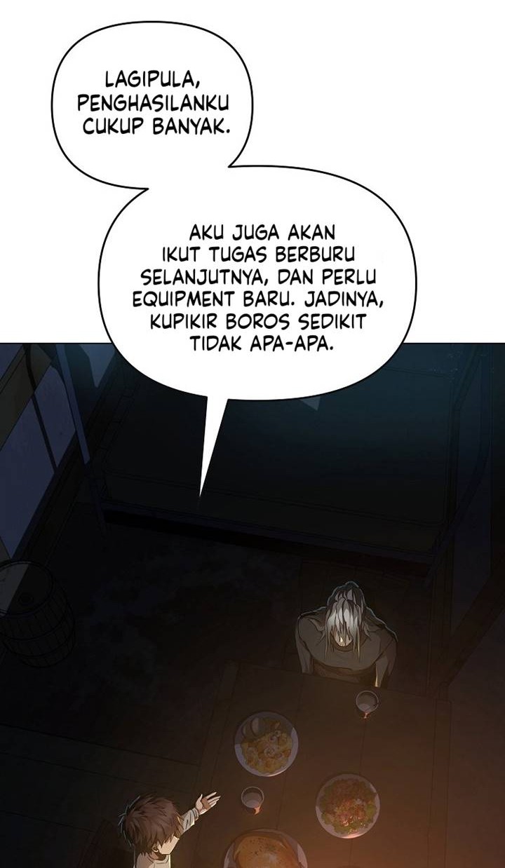 On My Way to Kill God Chapter 17 - halaman 57