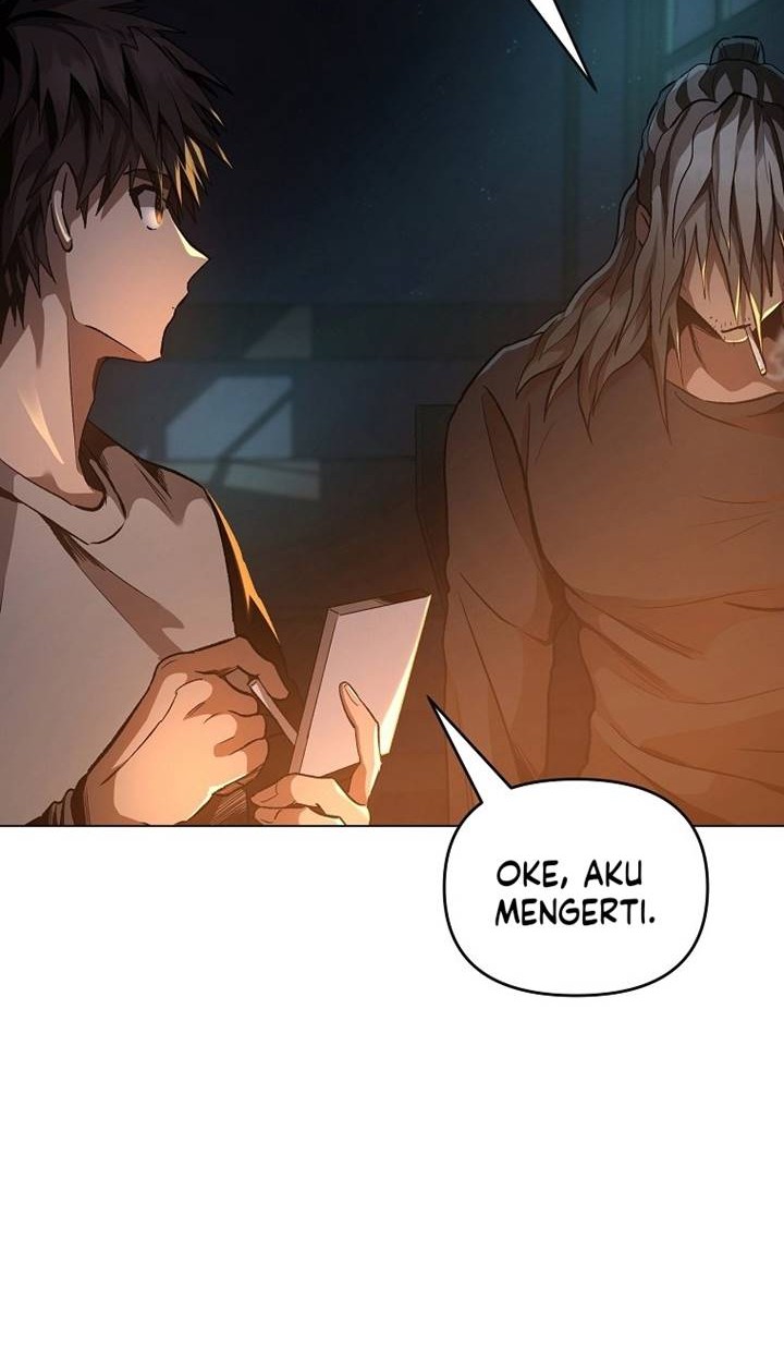 On My Way to Kill God Chapter 17 - halaman 61